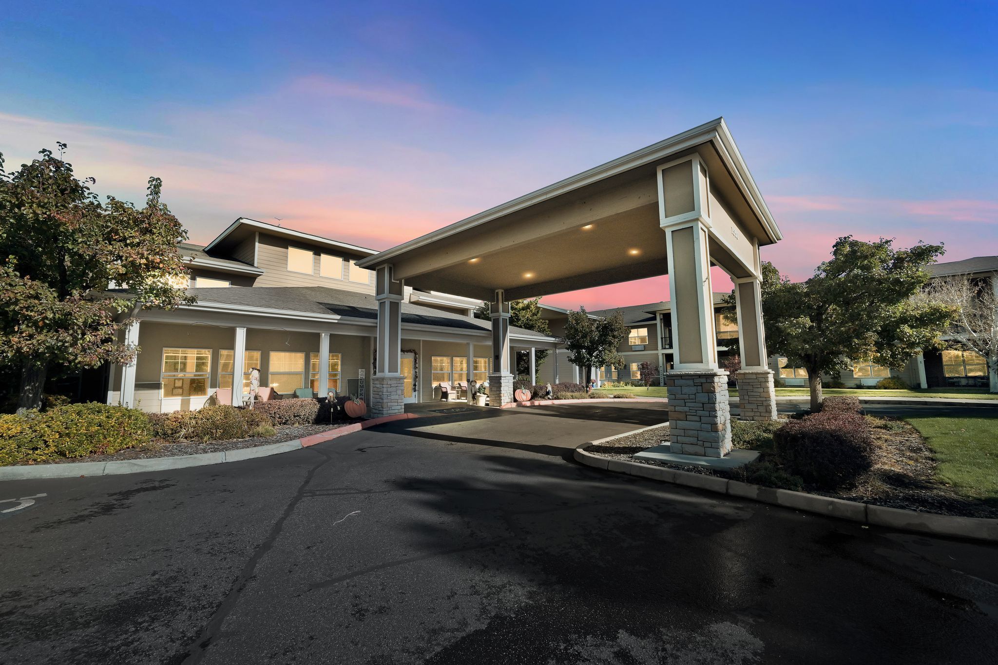 Wenatchee Senior Living by Cogir, Wenatchee, WA