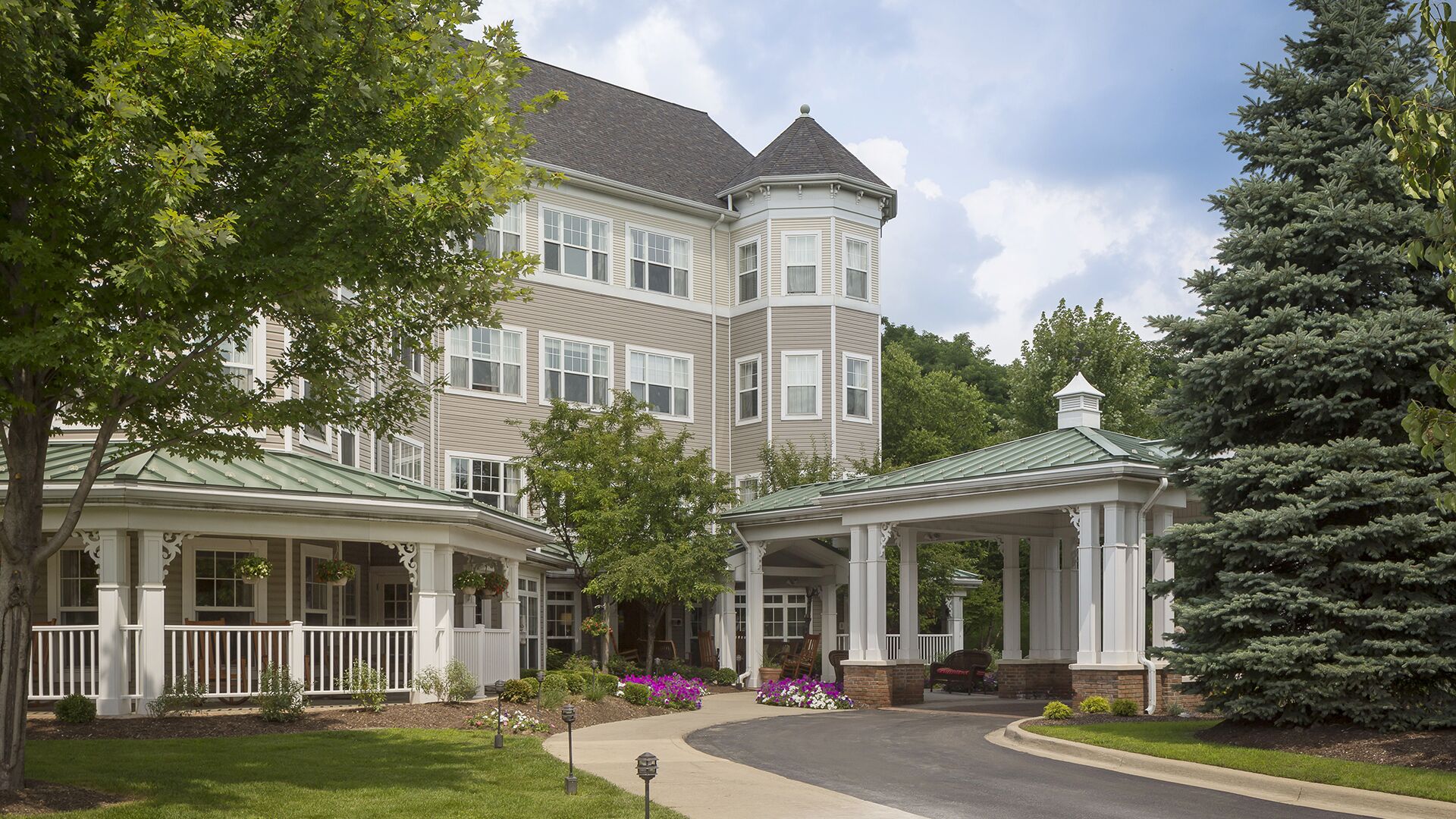 Atria Park of Ann Arbor, Ann Arbor, MI