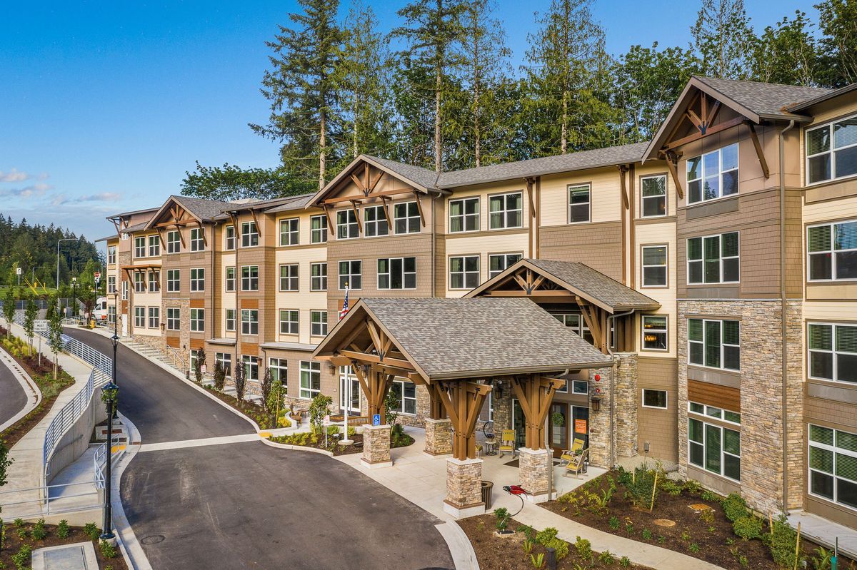 Sunrise of Issaquah, Issaquah, WA