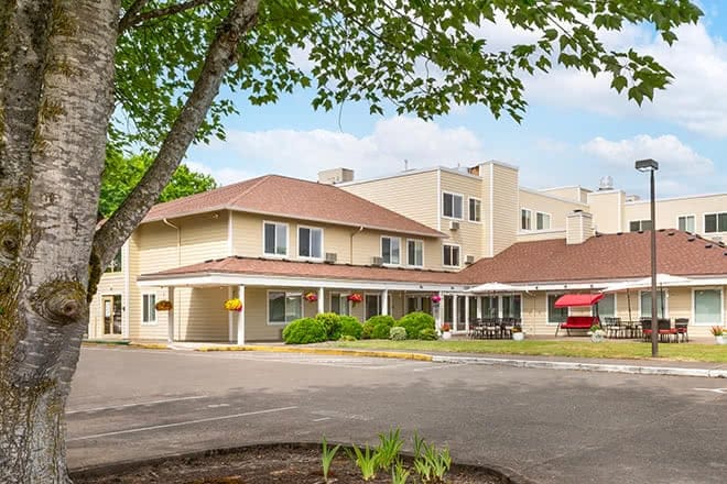 Brookdale Heritage Plaza, Albany, OR