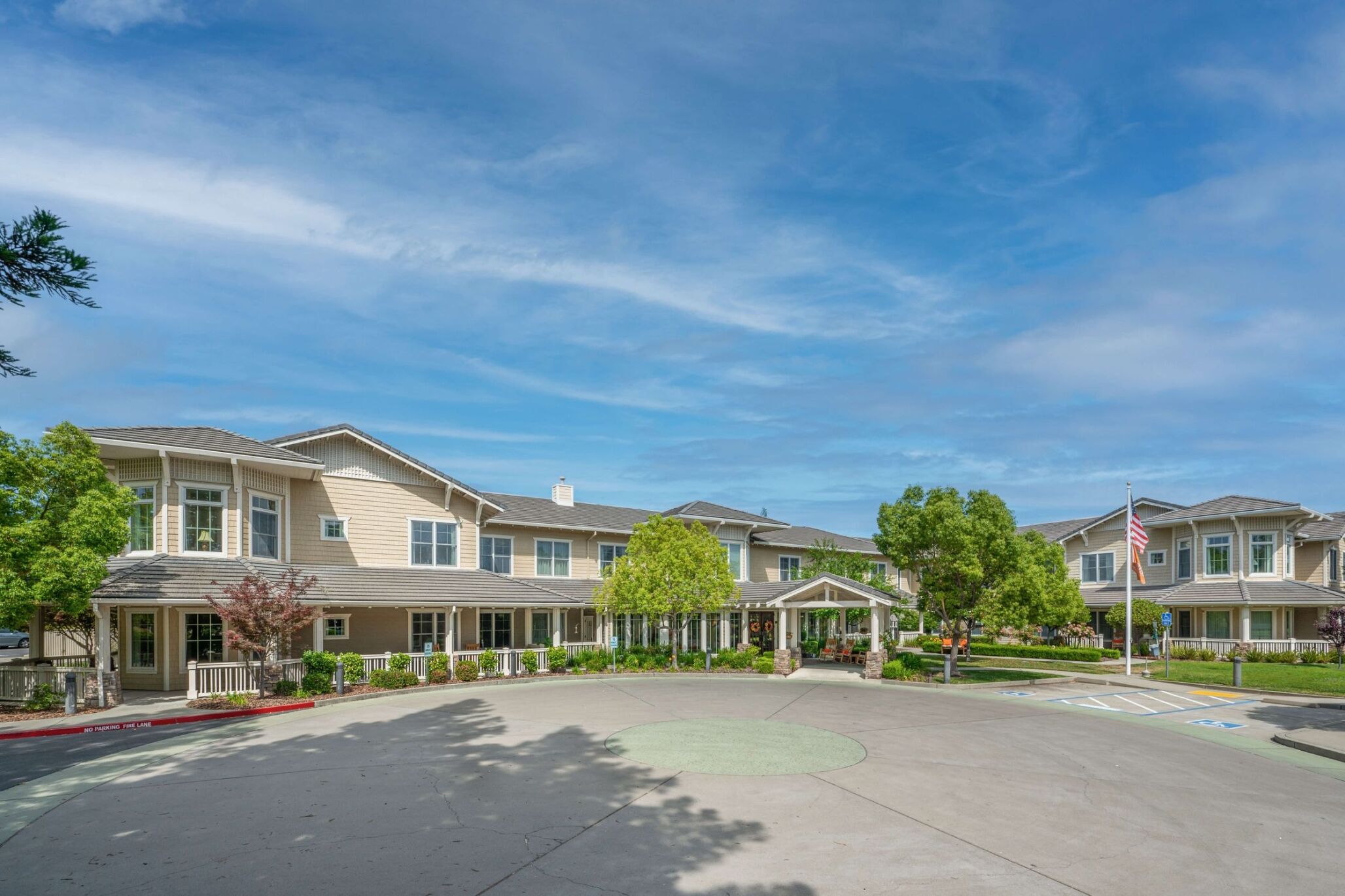 Sunrise of Rocklin, Rocklin, CA