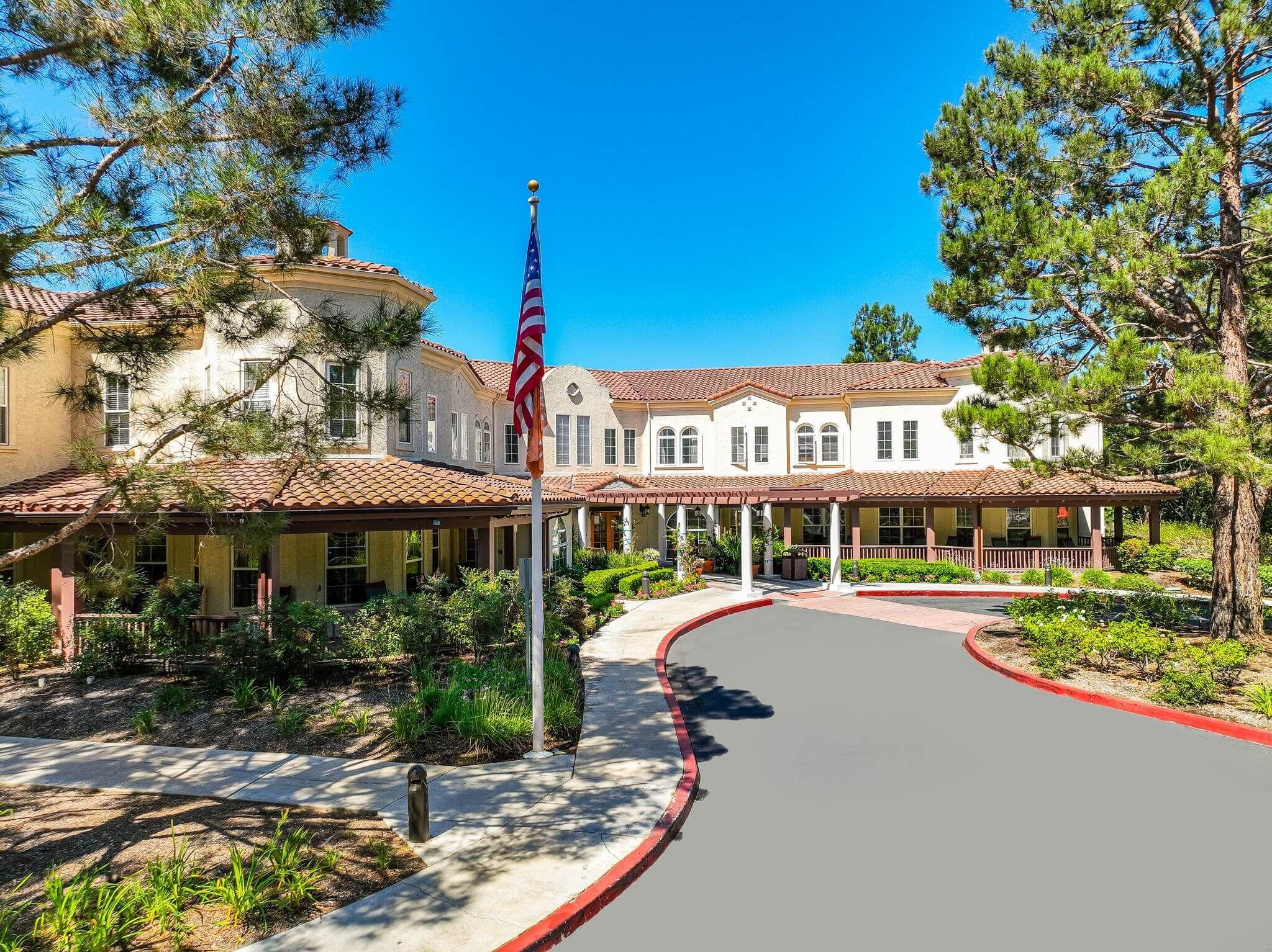 Sunrise of Mission Viejo, Mission Viejo, CA
