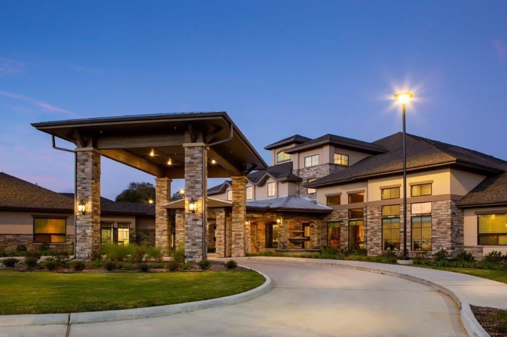 The Shores at Clear Lake Senior Living, Houston, TX