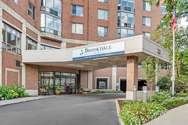 Brookdale Oak Park, Oak Park, IL
