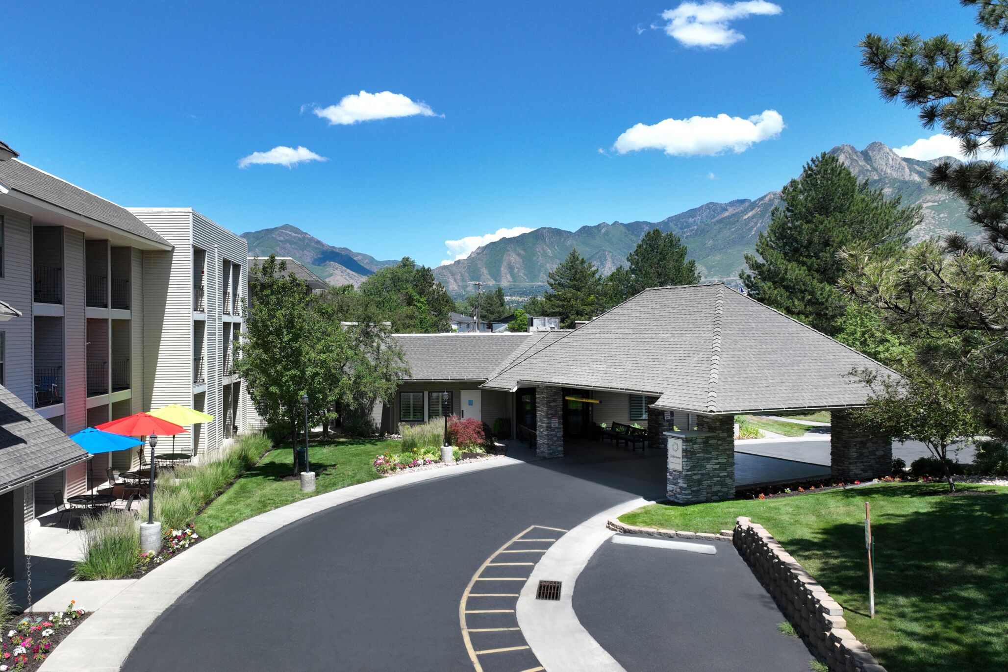 Cottonwood Creek, Salt Lake City, UT