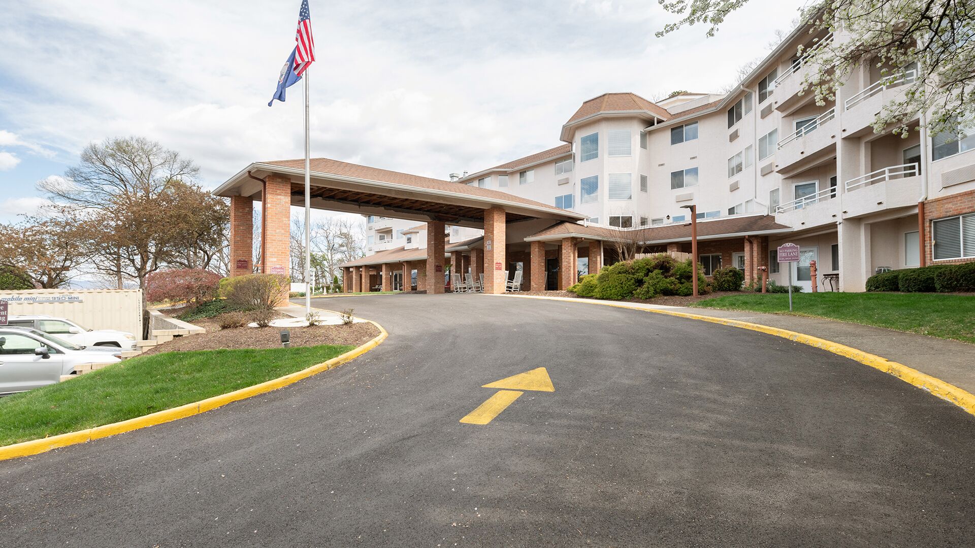 Elm Park Estates, Roanoke, VA
